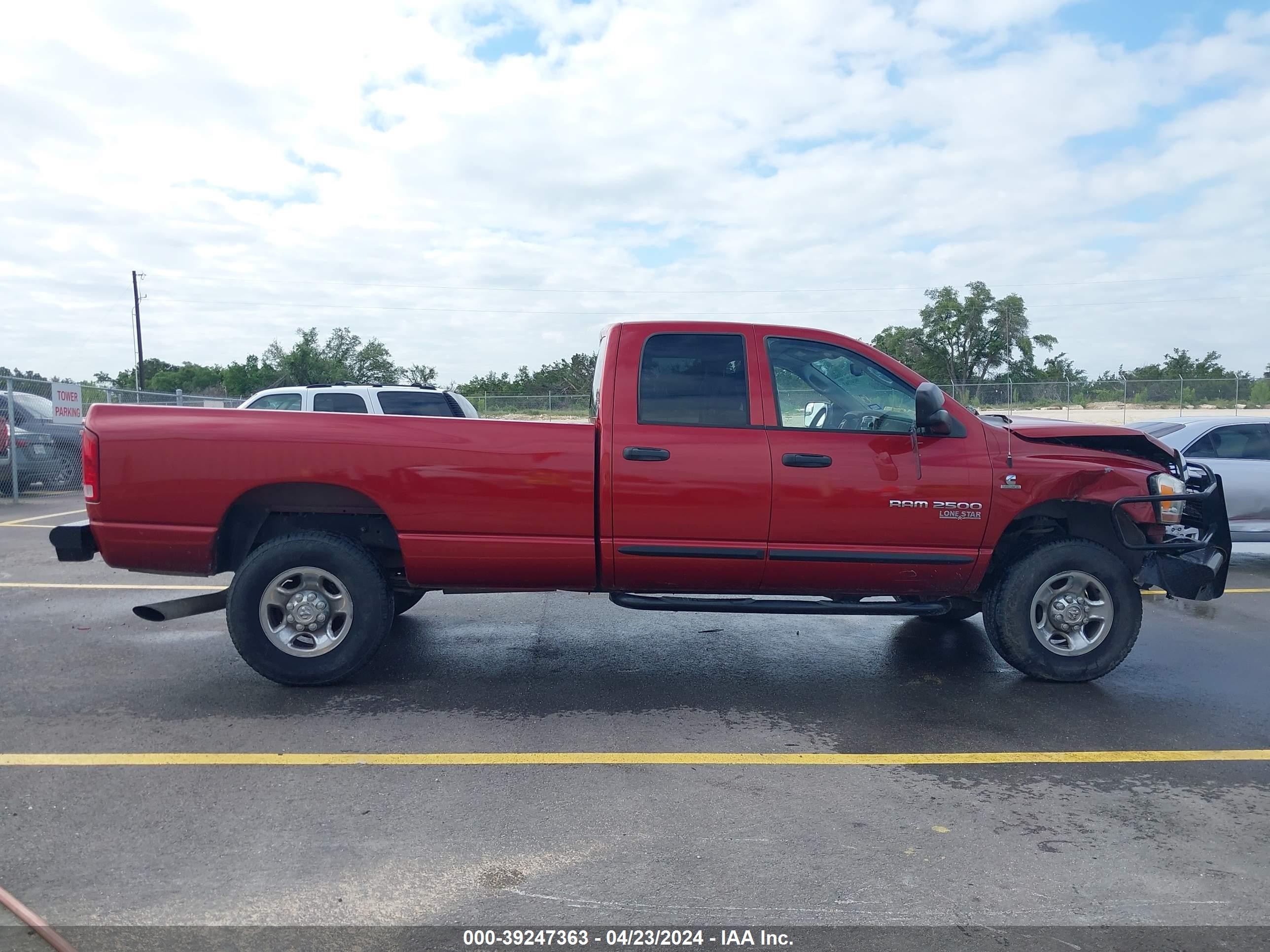 Photo 12 VIN: 3D7KS28C16G232694 - DODGE RAM 