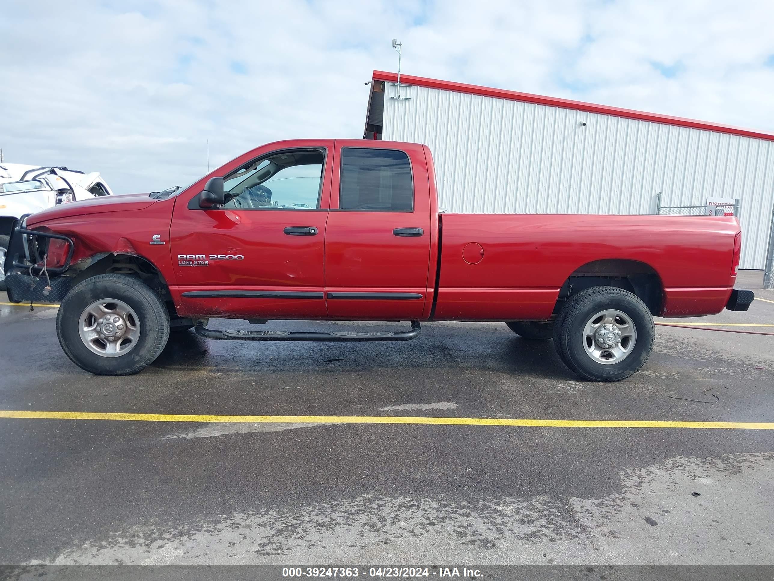 Photo 13 VIN: 3D7KS28C16G232694 - DODGE RAM 