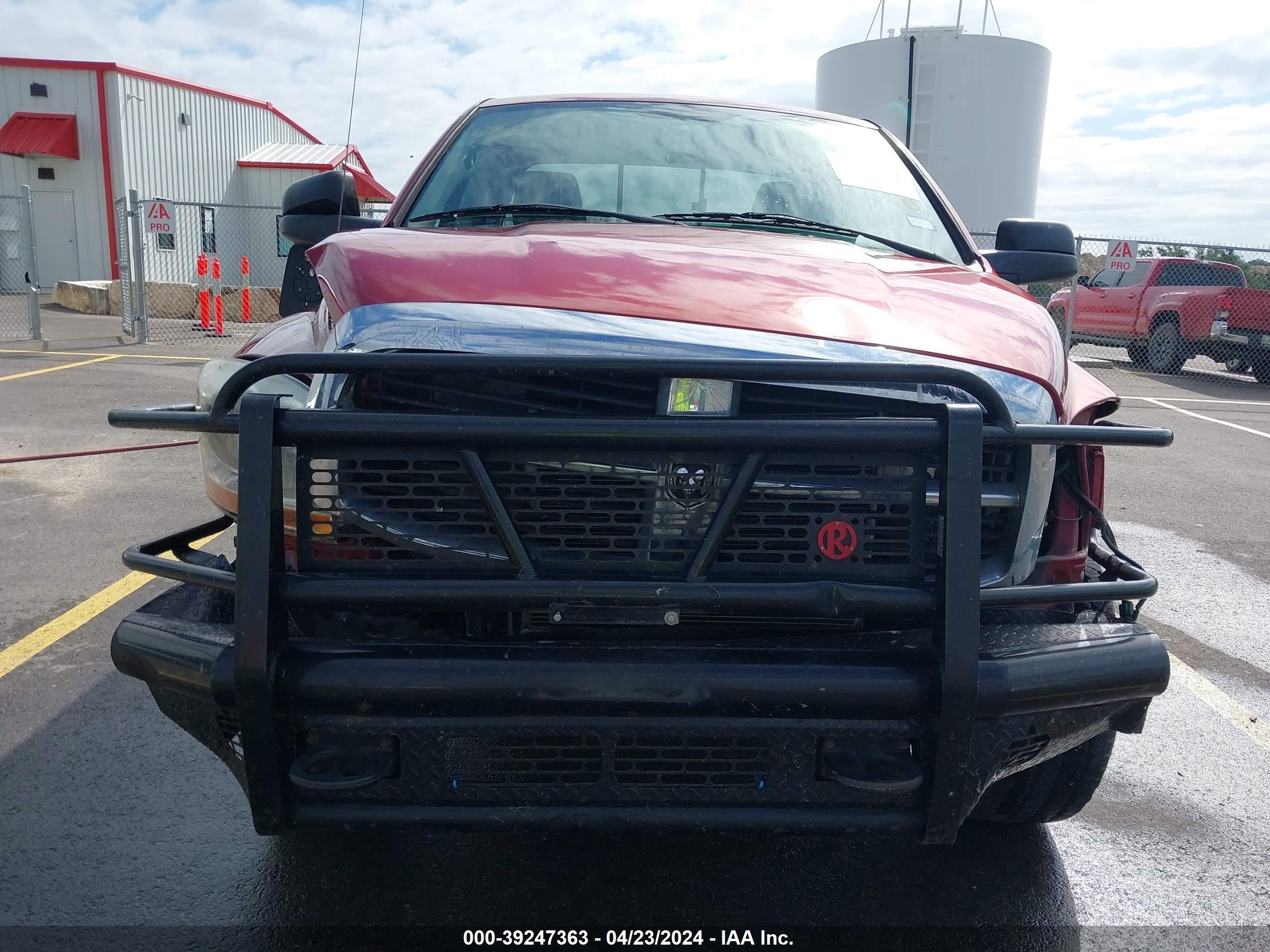 Photo 5 VIN: 3D7KS28C16G232694 - DODGE RAM 