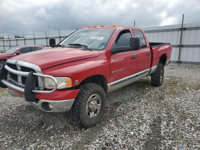 Photo 0 VIN: 3D7KS28C25G712483 - DODGE RAM 2500 S 