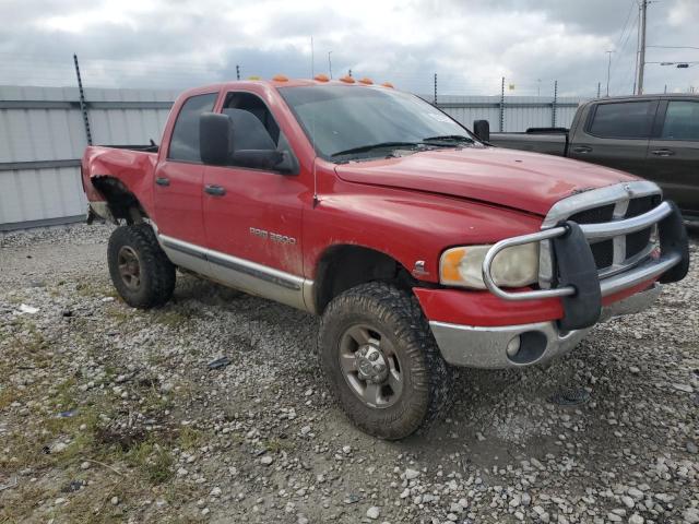 Photo 3 VIN: 3D7KS28C25G712483 - DODGE RAM 2500 S 