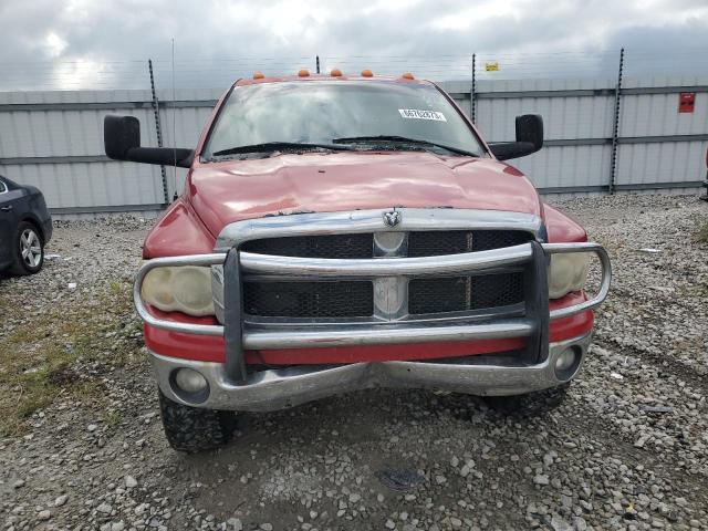 Photo 4 VIN: 3D7KS28C25G712483 - DODGE RAM 2500 S 