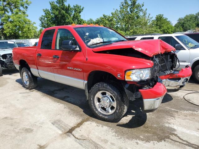 Photo 3 VIN: 3D7KS28C25G720972 - DODGE RAM 2500 