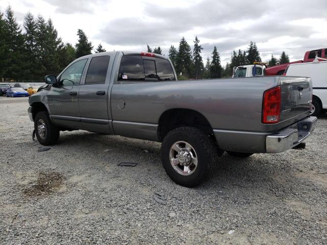 Photo 1 VIN: 3D7KS28C25G785398 - DODGE RAM 2500 S 