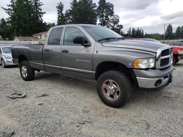 Photo 3 VIN: 3D7KS28C25G785398 - DODGE RAM 2500 S 