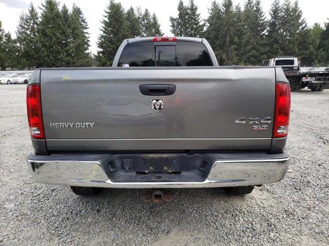 Photo 5 VIN: 3D7KS28C25G785398 - DODGE RAM 2500 S 