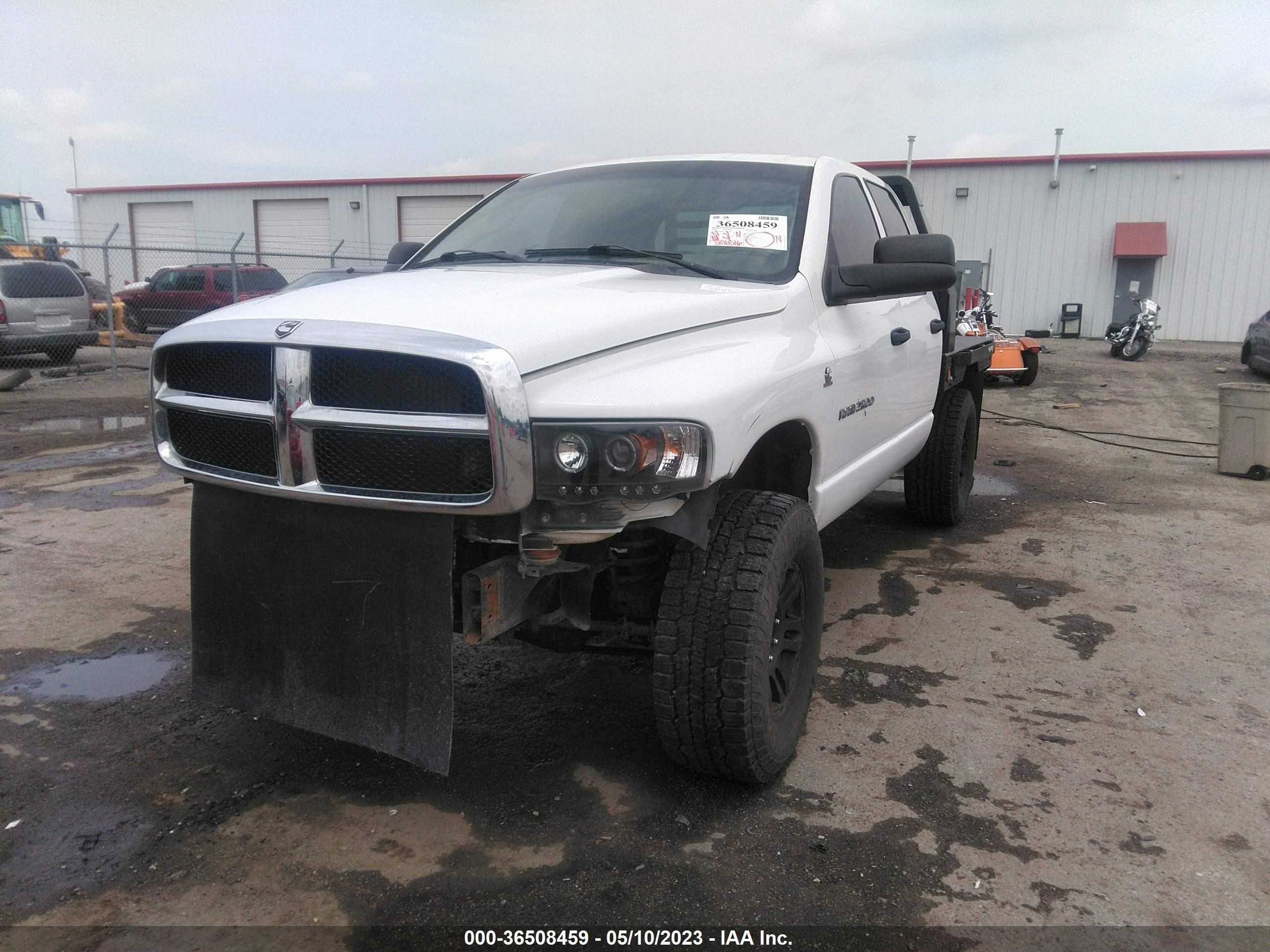 Photo 1 VIN: 3D7KS28C25G820831 - DODGE RAM 