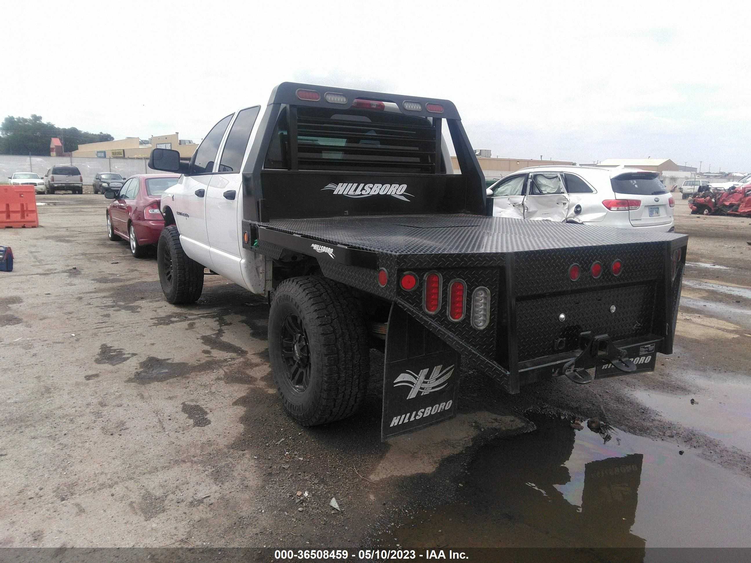 Photo 2 VIN: 3D7KS28C25G820831 - DODGE RAM 