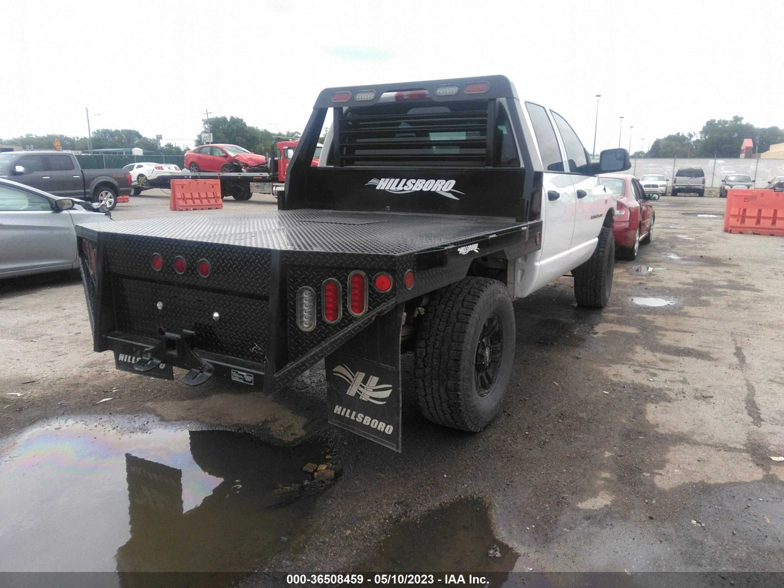 Photo 3 VIN: 3D7KS28C25G820831 - DODGE RAM 