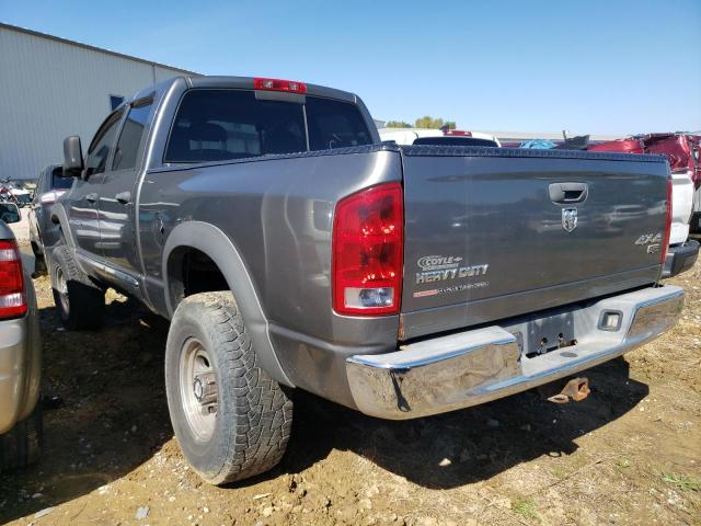 Photo 1 VIN: 3D7KS28C25G850315 - DODGE RAM 2500 S 