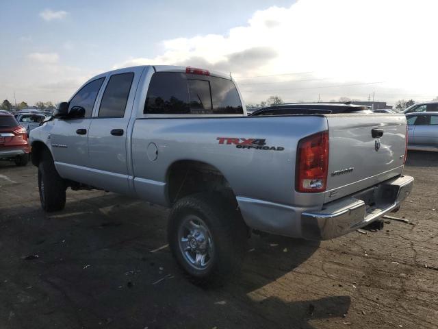 Photo 1 VIN: 3D7KS28C26G170125 - DODGE RAM 2500 S 