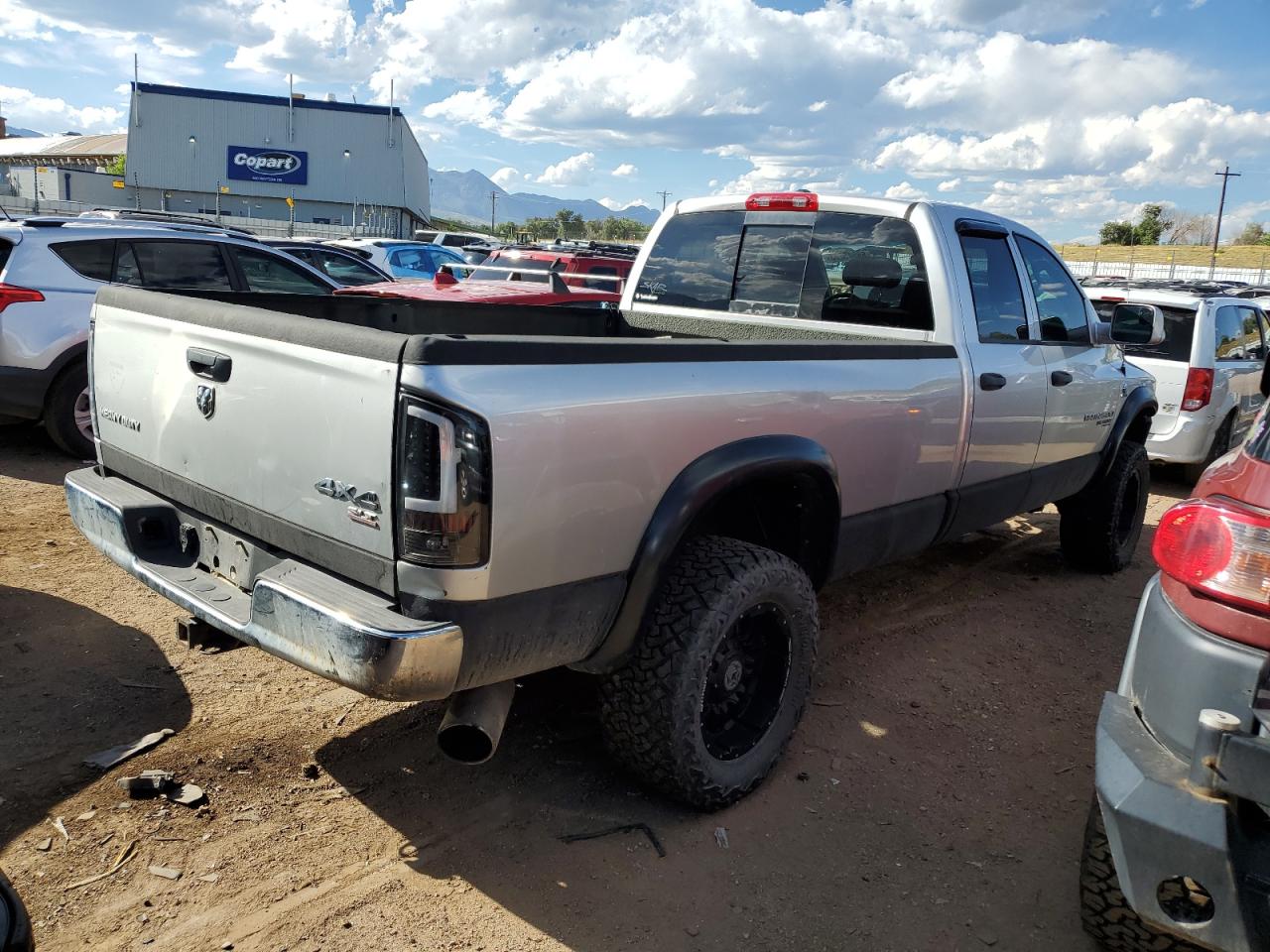 Photo 2 VIN: 3D7KS28C26G250959 - DODGE RAM 