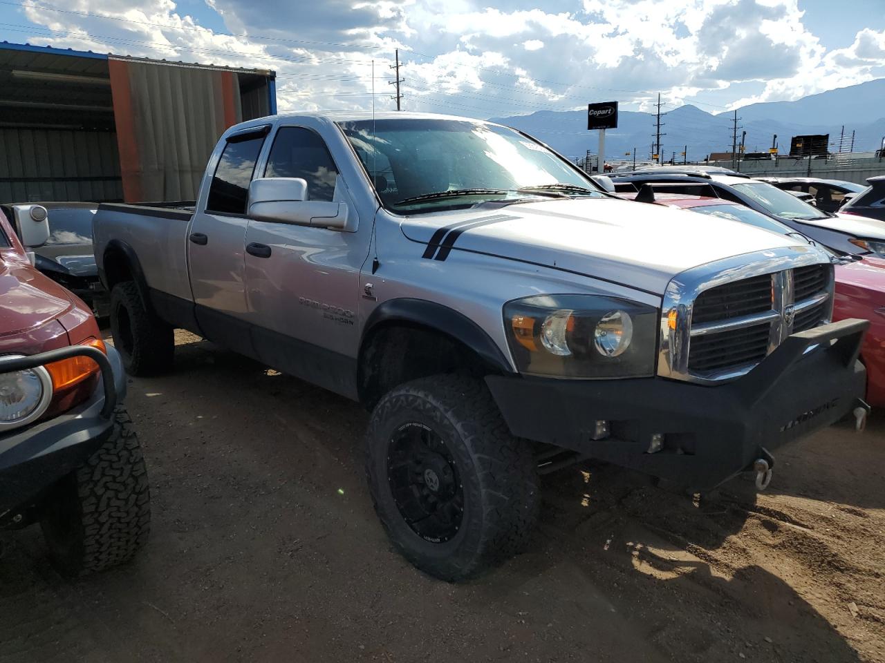 Photo 3 VIN: 3D7KS28C26G250959 - DODGE RAM 