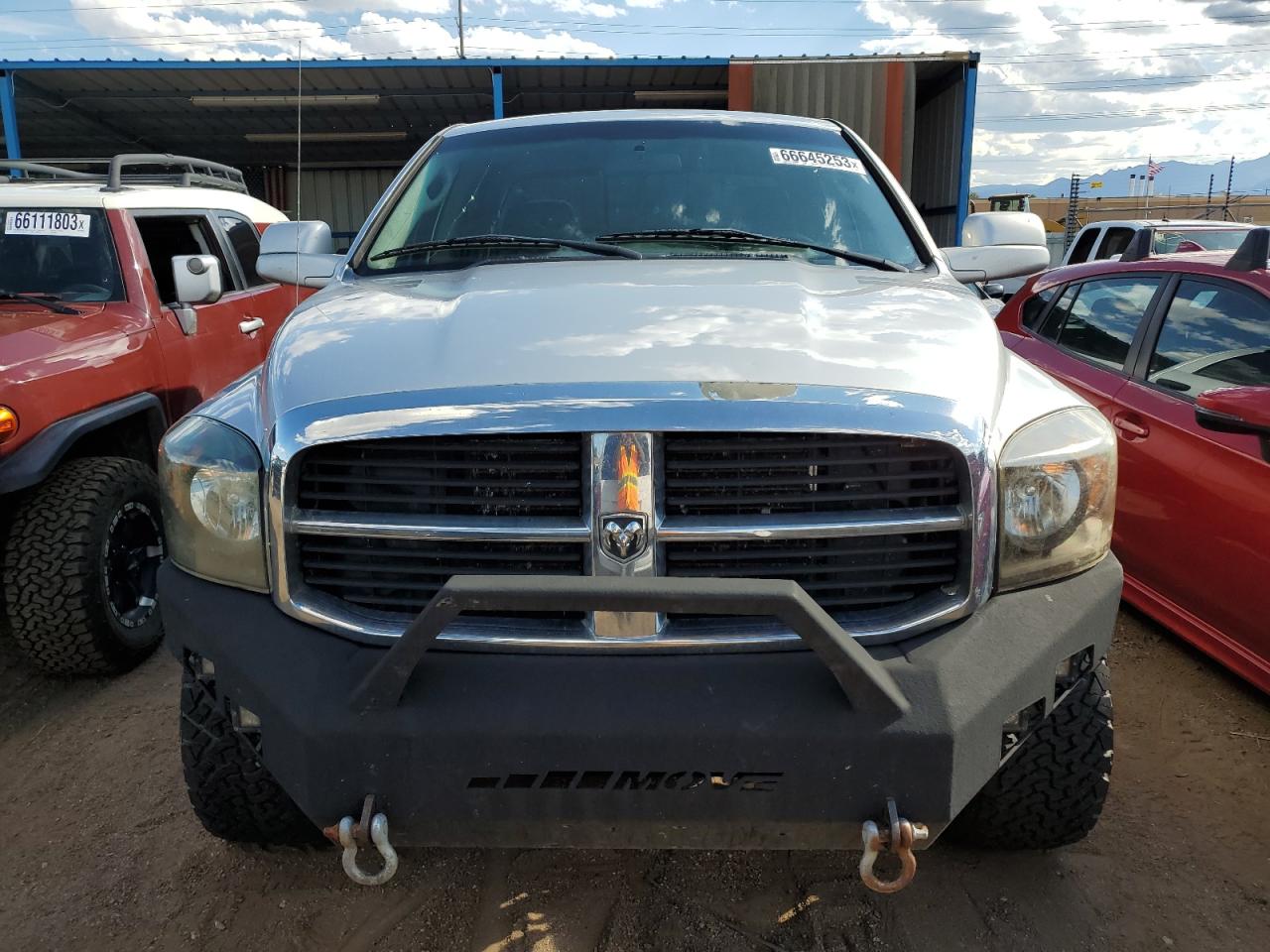 Photo 4 VIN: 3D7KS28C26G250959 - DODGE RAM 