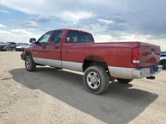 Photo 1 VIN: 3D7KS28C26G289423 - DODGE RAM 2500 