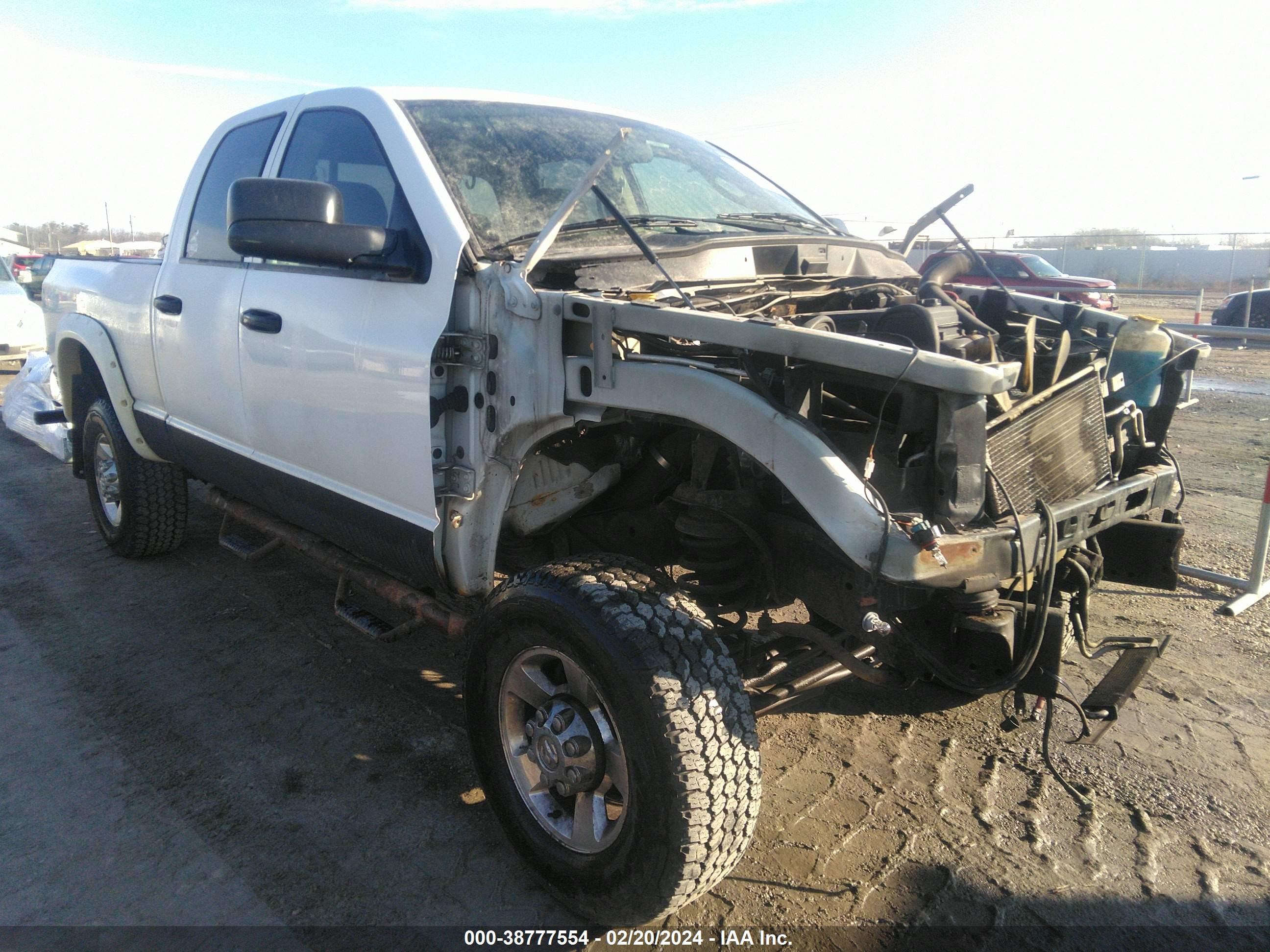 Photo 0 VIN: 3D7KS28C35G729339 - DODGE RAM 