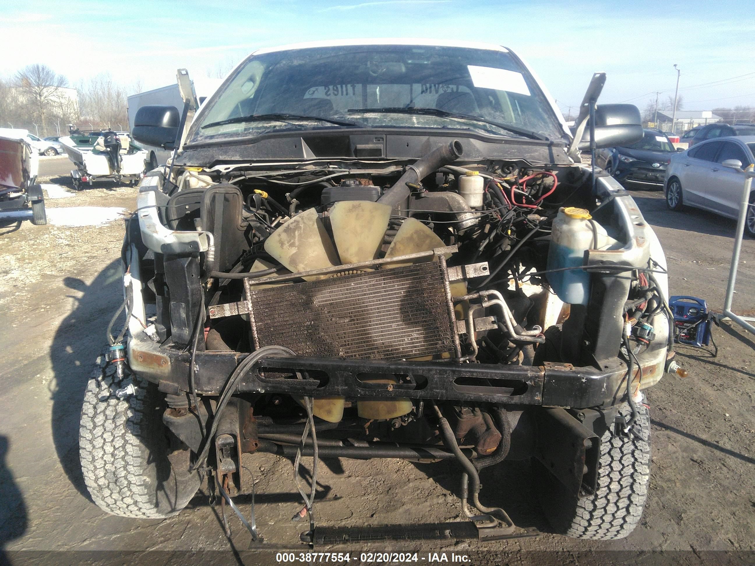 Photo 5 VIN: 3D7KS28C35G729339 - DODGE RAM 