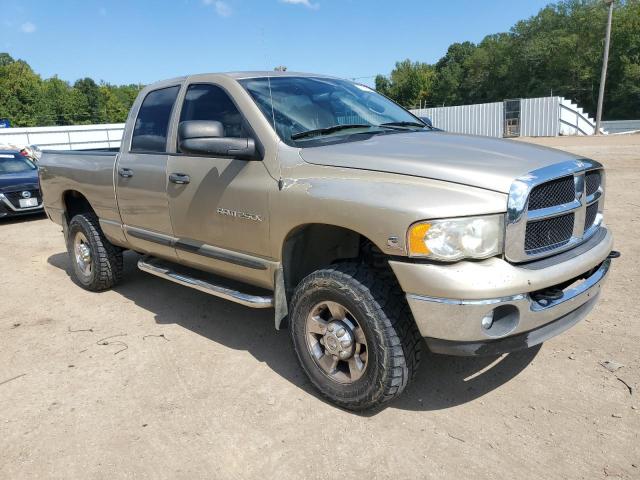 Photo 3 VIN: 3D7KS28C35G808140 - DODGE RAM 2500 S 