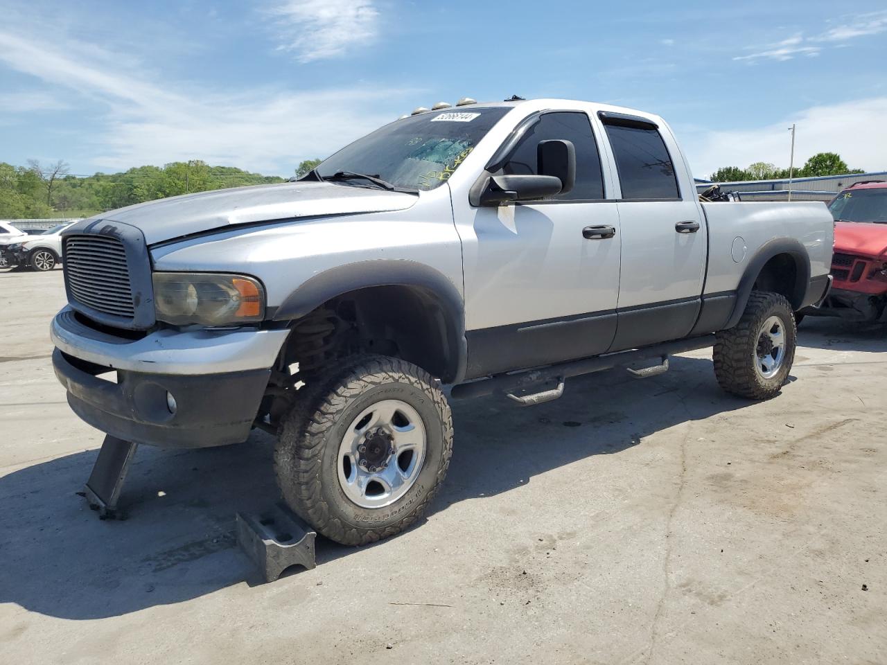 Photo 1 VIN: 3D7KS28C35G834950 - DODGE RAM 