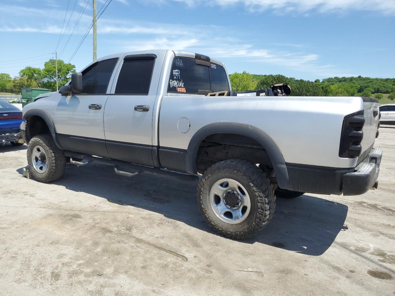 Photo 2 VIN: 3D7KS28C35G834950 - DODGE RAM 