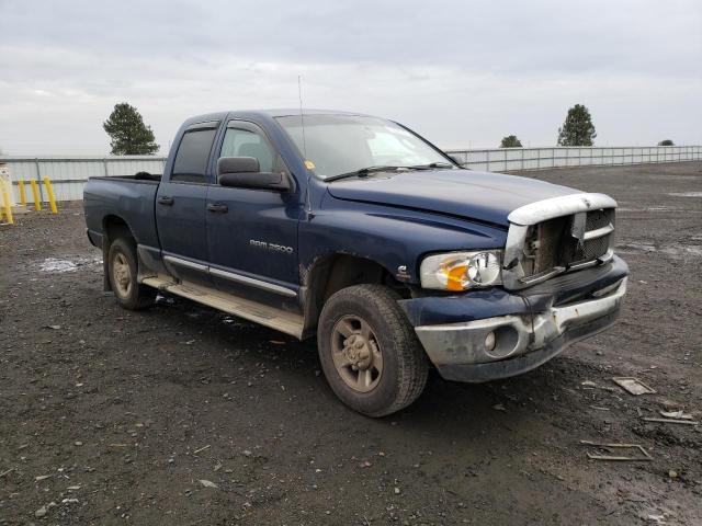 Photo 3 VIN: 3D7KS28C35G848783 - DODGE RAM 2500 