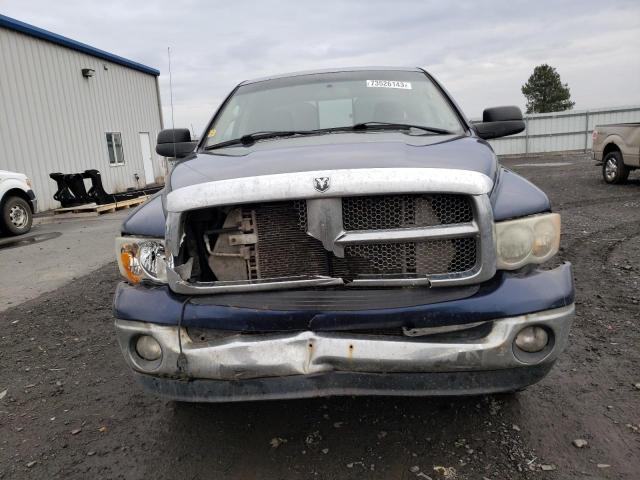 Photo 4 VIN: 3D7KS28C35G848783 - DODGE RAM 2500 