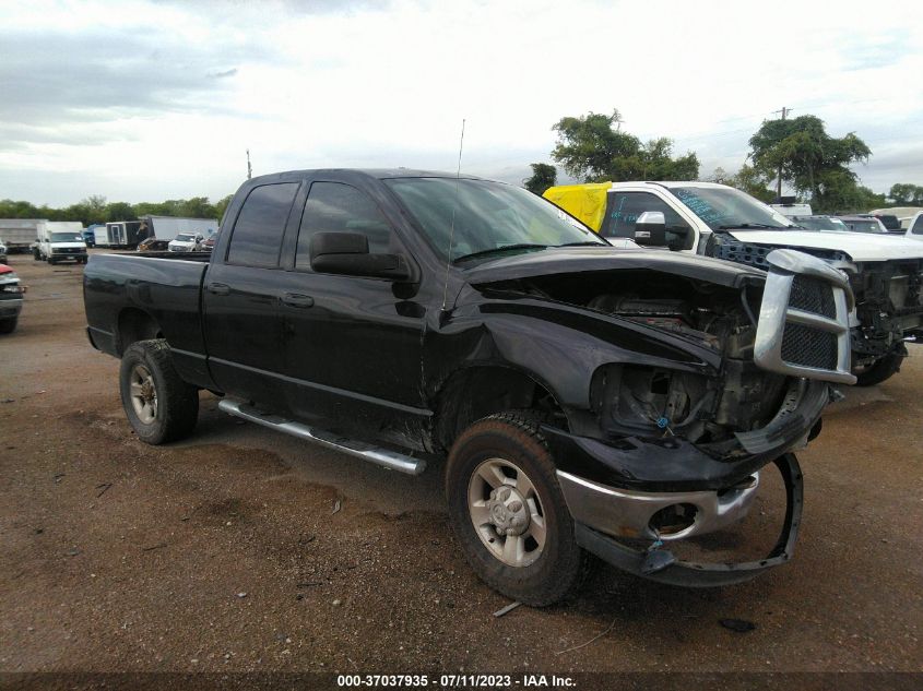 Photo 1 VIN: 3D7KS28C35G860609 - DODGE RAM 