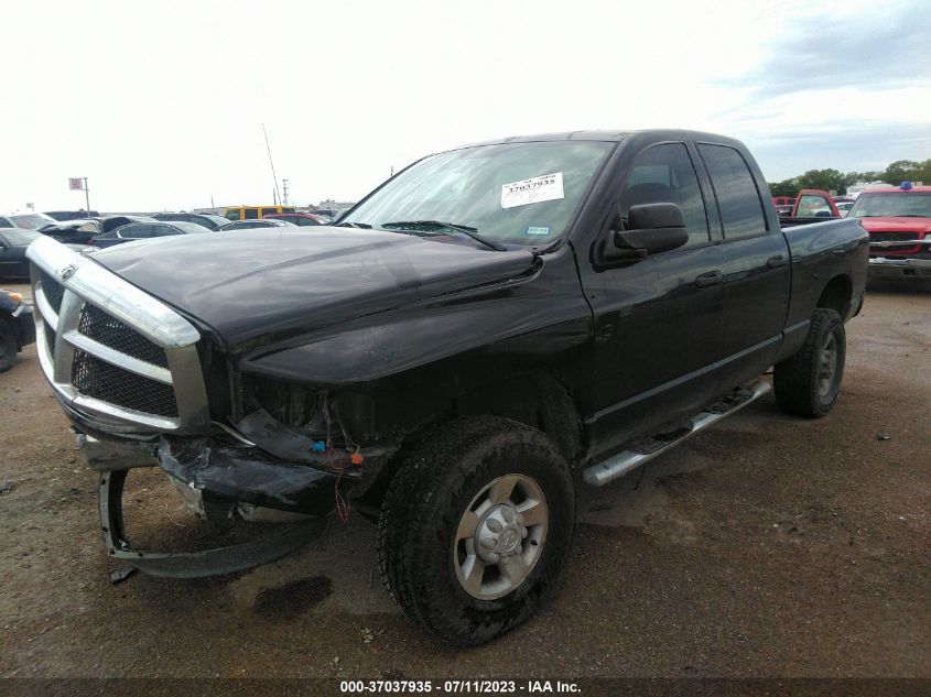 Photo 2 VIN: 3D7KS28C35G860609 - DODGE RAM 