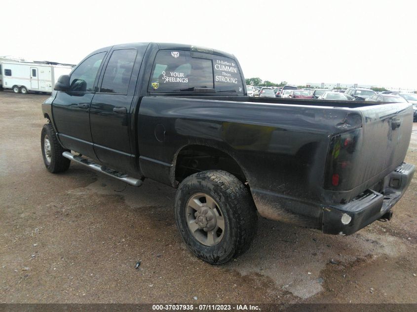 Photo 3 VIN: 3D7KS28C35G860609 - DODGE RAM 