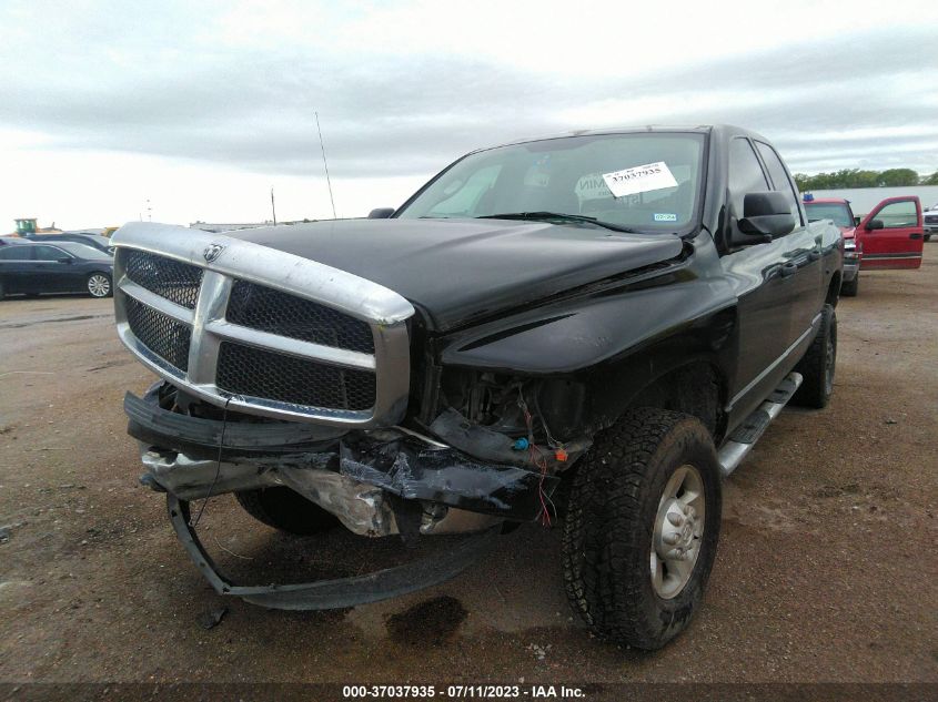 Photo 6 VIN: 3D7KS28C35G860609 - DODGE RAM 