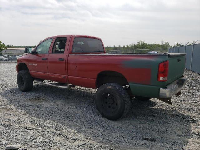 Photo 1 VIN: 3D7KS28C36G111908 - DODGE RAM 2500 S 