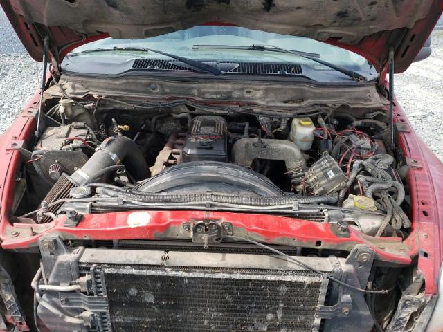 Photo 10 VIN: 3D7KS28C36G111908 - DODGE RAM 2500 S 