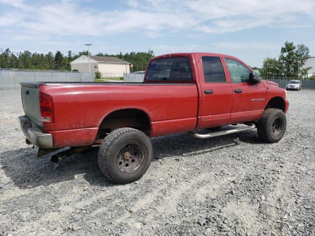 Photo 2 VIN: 3D7KS28C36G111908 - DODGE RAM 2500 S 