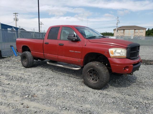 Photo 3 VIN: 3D7KS28C36G111908 - DODGE RAM 2500 S 