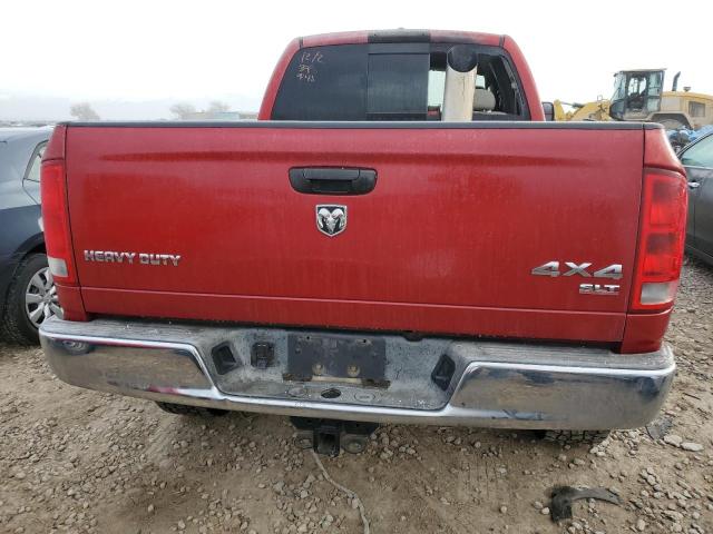 Photo 5 VIN: 3D7KS28C36G125422 - DODGE RAM 2500 