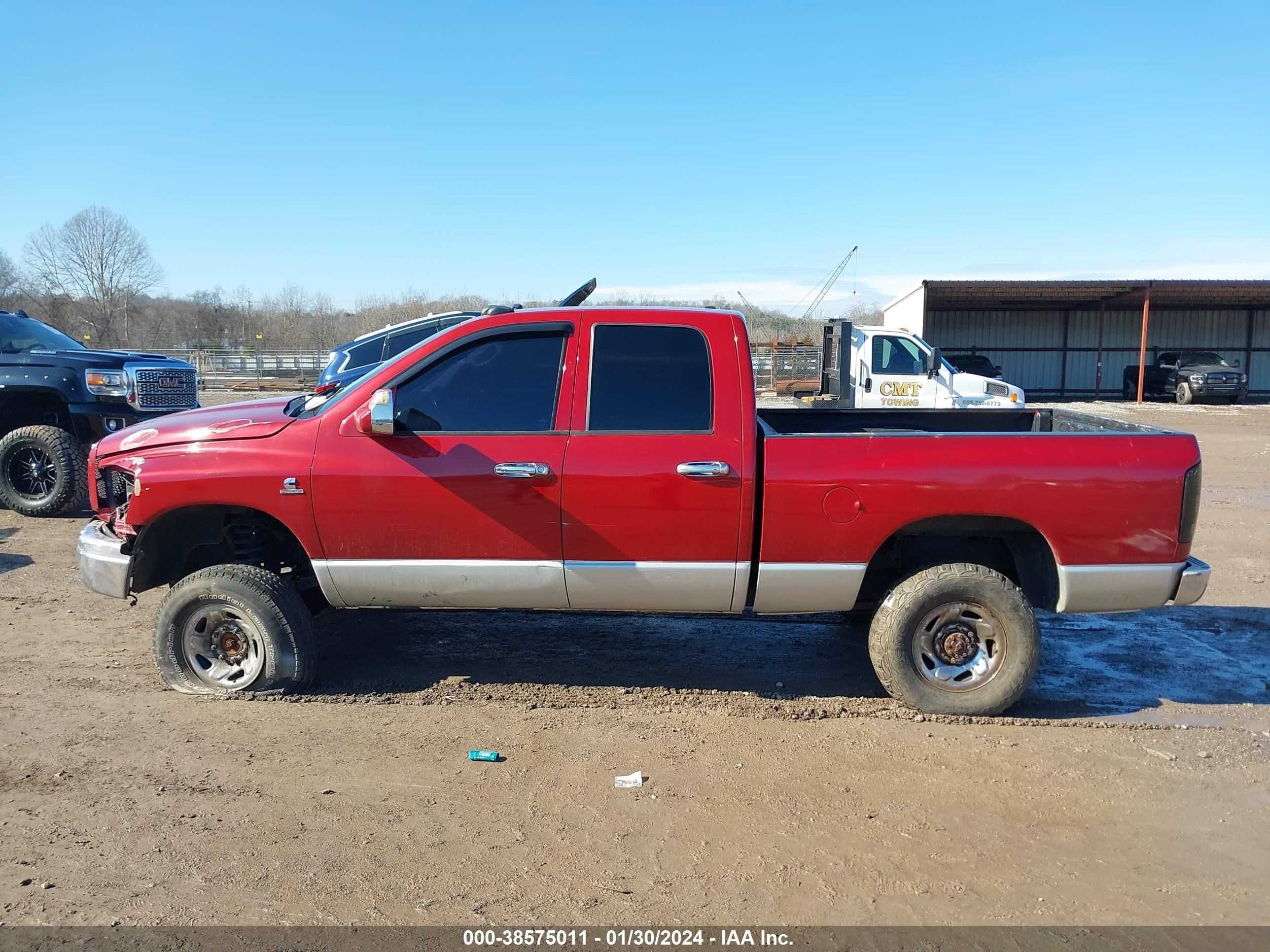 Photo 13 VIN: 3D7KS28C36G287583 - DODGE RAM 