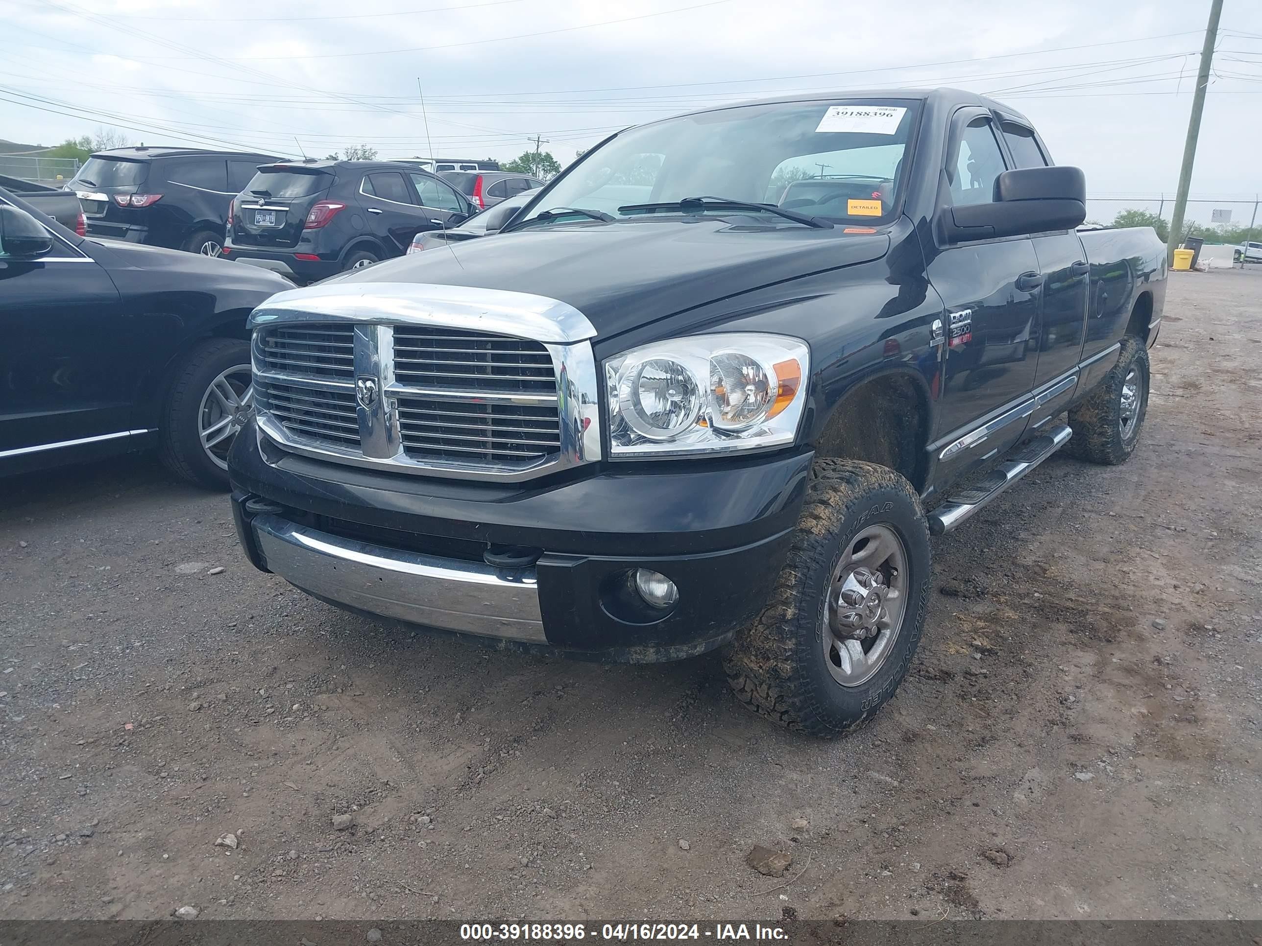 Photo 1 VIN: 3D7KS28C37G755412 - DODGE RAM 