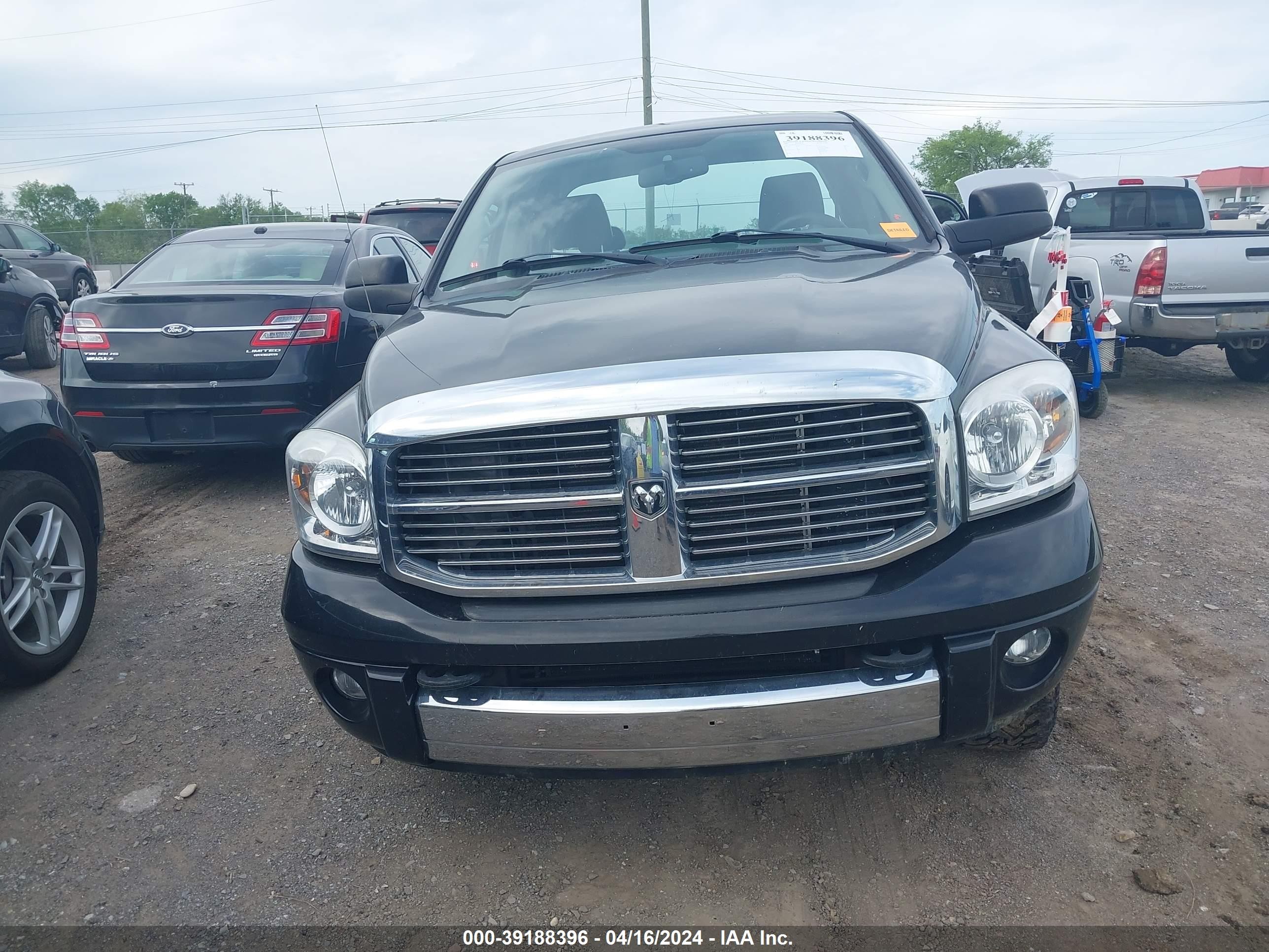 Photo 11 VIN: 3D7KS28C37G755412 - DODGE RAM 