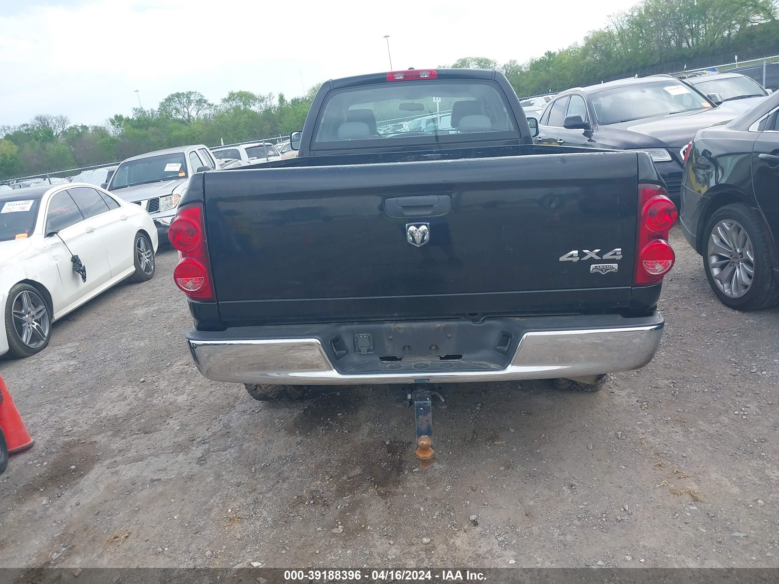 Photo 15 VIN: 3D7KS28C37G755412 - DODGE RAM 