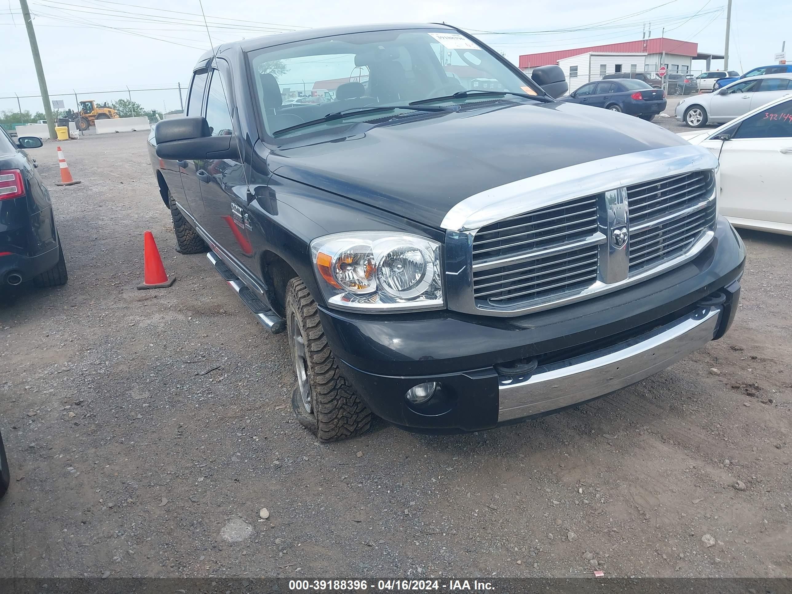 Photo 5 VIN: 3D7KS28C37G755412 - DODGE RAM 