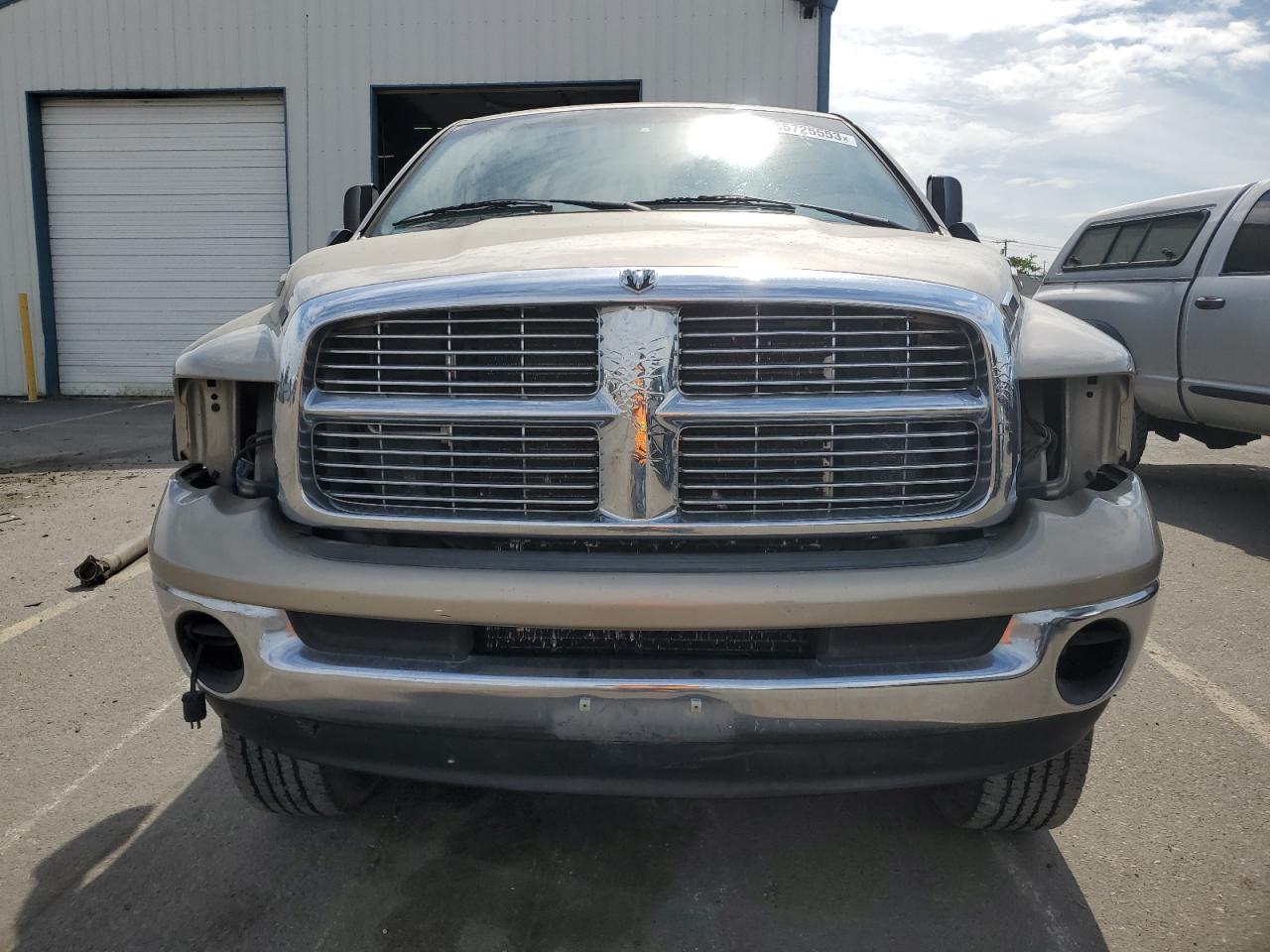 Photo 4 VIN: 3D7KS28C45G852390 - DODGE RAM 