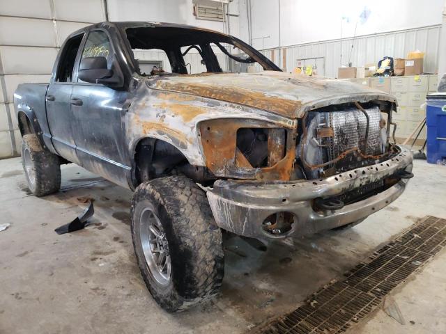 Photo 0 VIN: 3D7KS28C46G292372 - DODGE RAM 2500 S 