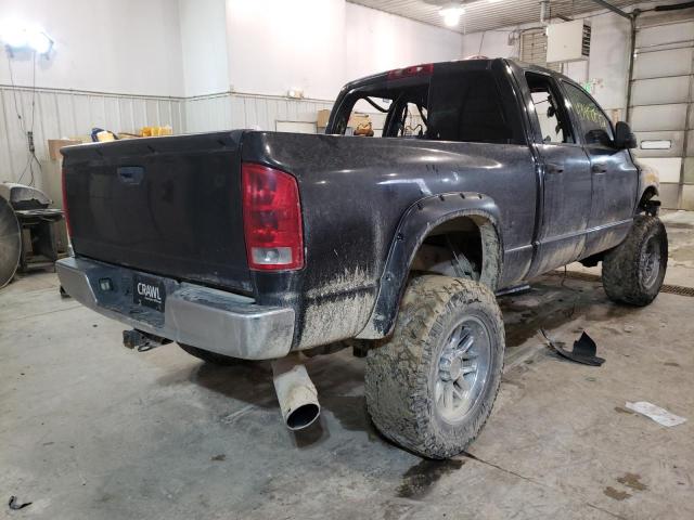 Photo 3 VIN: 3D7KS28C46G292372 - DODGE RAM 2500 S 