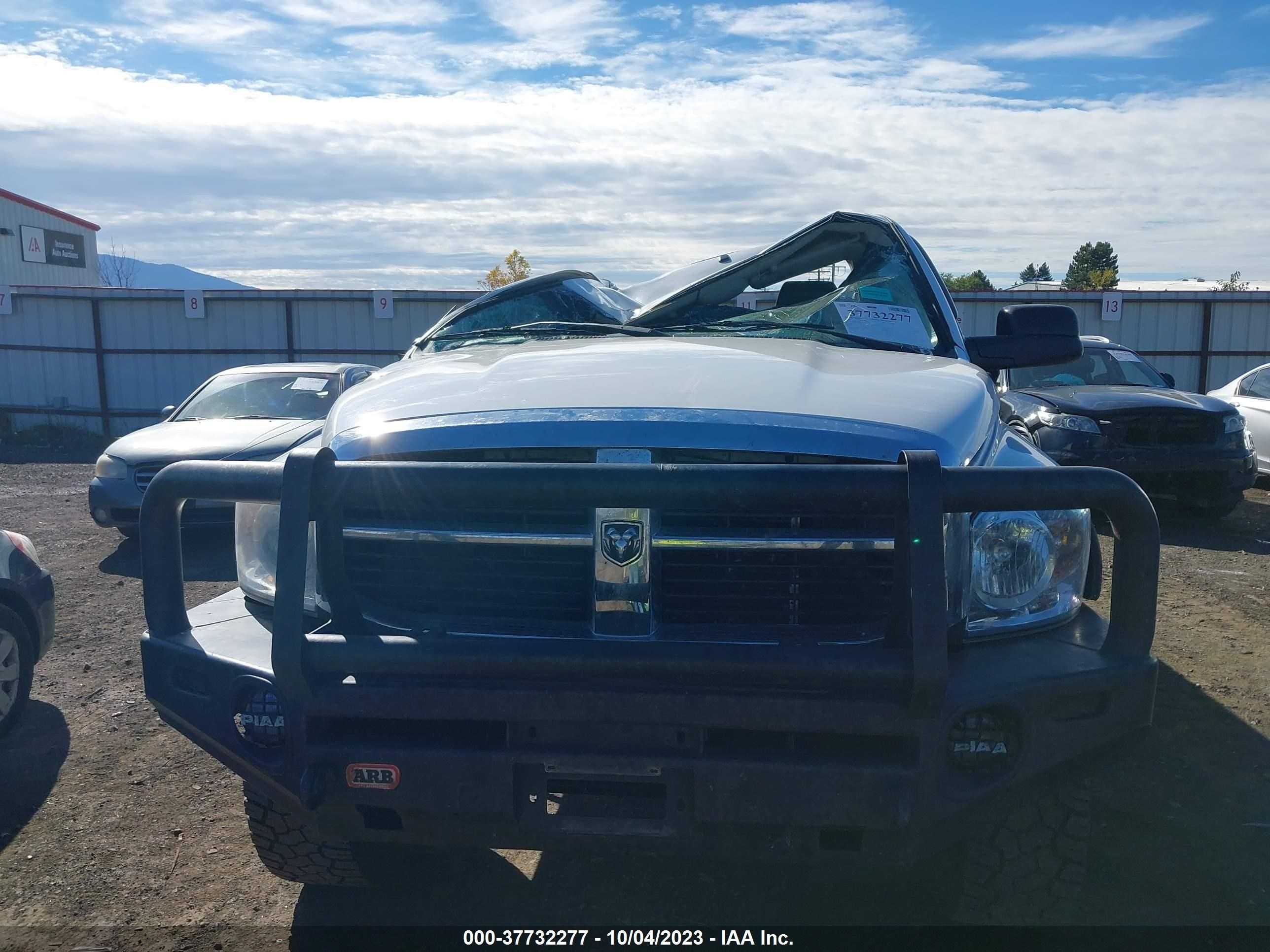 Photo 11 VIN: 3D7KS28C47G750395 - DODGE RAM 