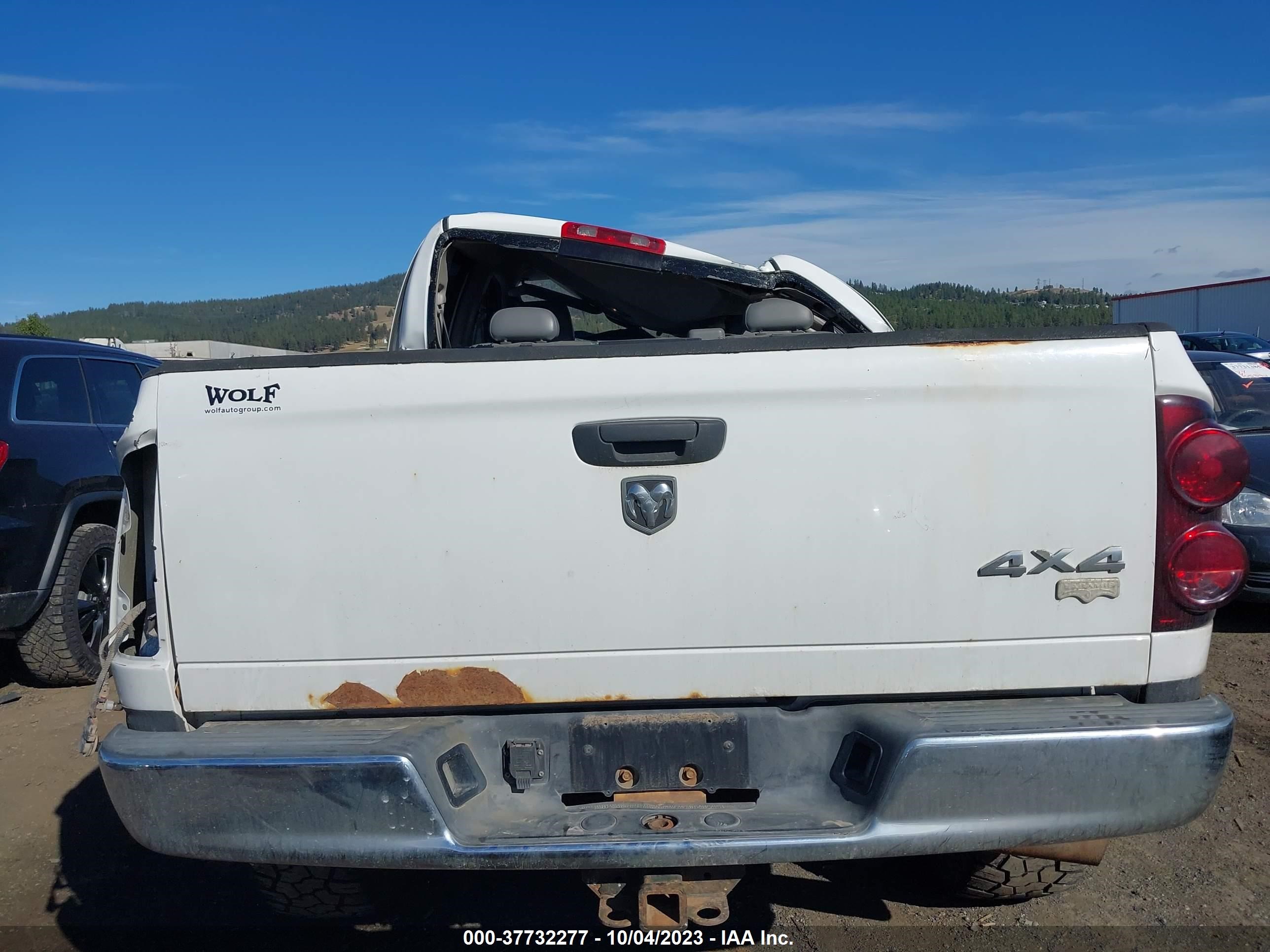 Photo 15 VIN: 3D7KS28C47G750395 - DODGE RAM 