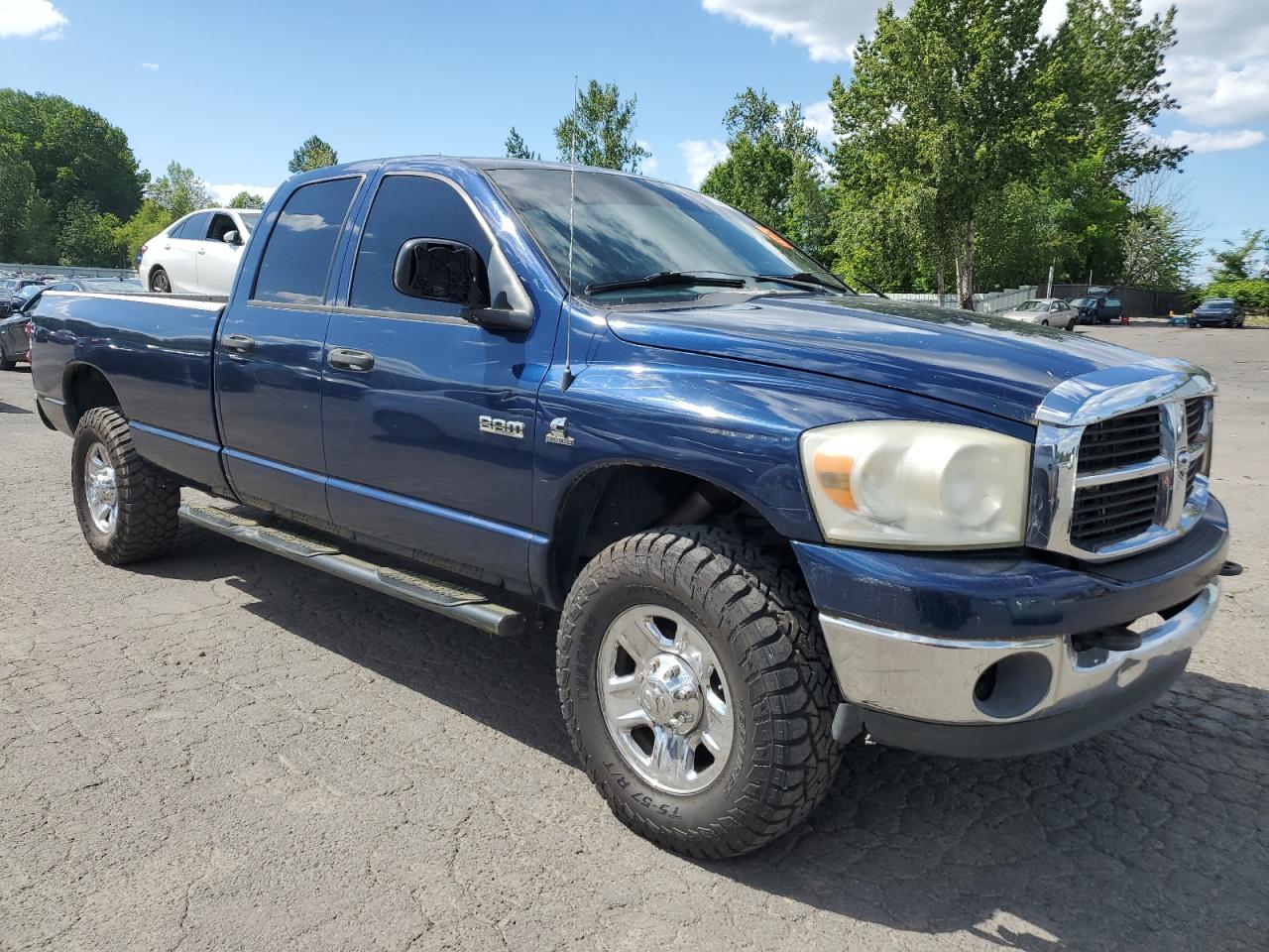 Photo 3 VIN: 3D7KS28C47G758643 - DODGE RAM 