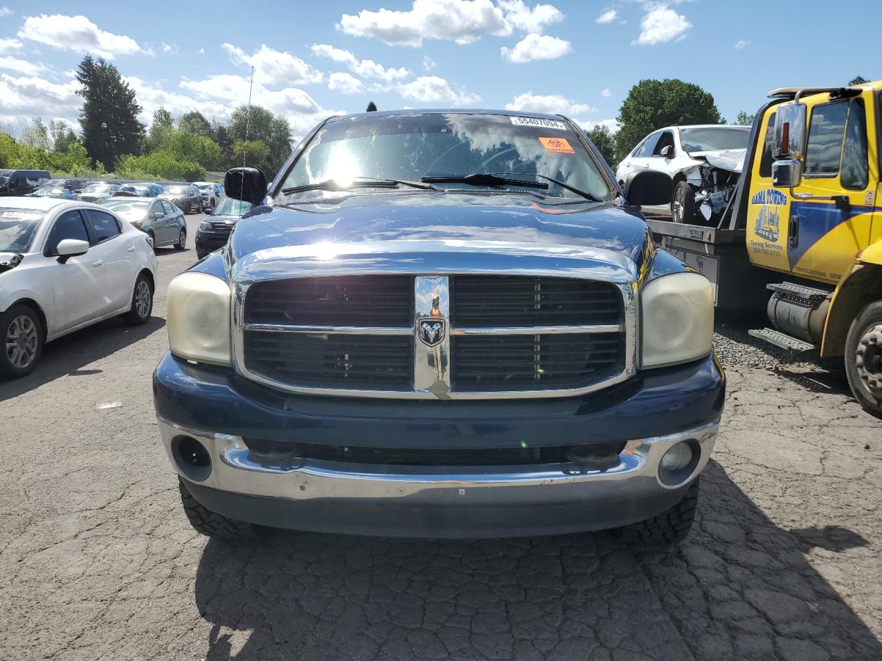 Photo 4 VIN: 3D7KS28C47G758643 - DODGE RAM 