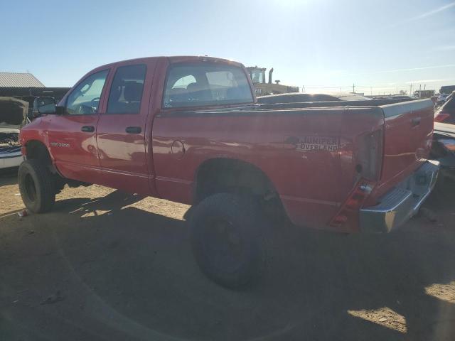 Photo 1 VIN: 3D7KS28C55G715779 - DODGE RAM 2500 S 