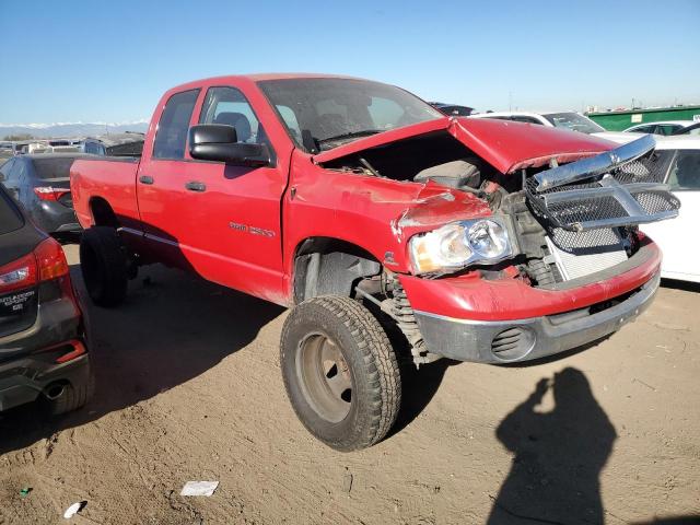 Photo 3 VIN: 3D7KS28C55G715779 - DODGE RAM 2500 S 