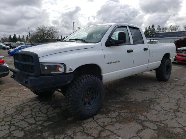 Photo 0 VIN: 3D7KS28C55G763489 - DODGE RAM 2500 